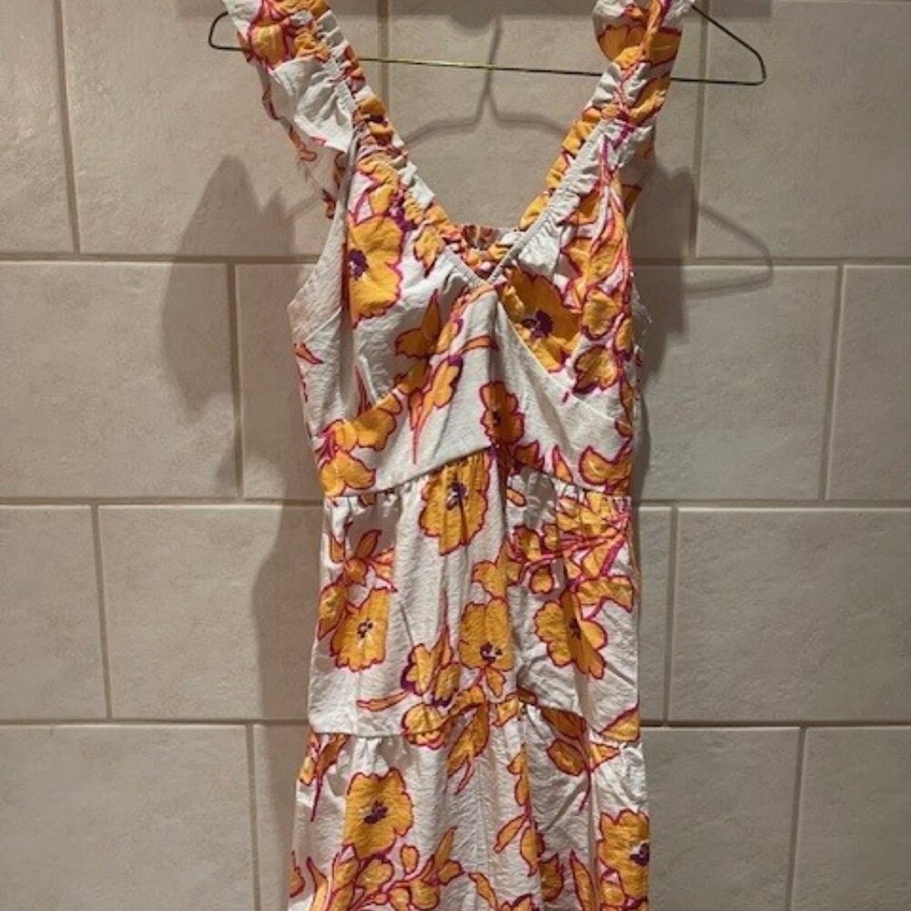Monteau Los Angeles Sun Dress